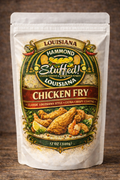Stuffed Potatoes & Poboy's Chicken Fry 5lb Bag